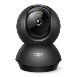 Pan/Tilt Home Security Wi-Fi Camera SPEC:2K (2304x1296), 2.4 GHz, Horizontal 360º FEATURE: Pan/Tilt, Smart Detection and Notifications (motion, people, baby crying), Motion Tracking, Sound and Light Alarm, Remote Control, Two-Way Audio, Voice Control