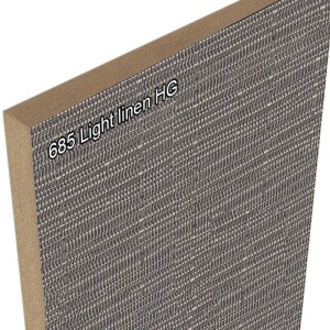 Panou MDF lucios light linen 685