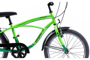 PEGAS STRADA MINI 7S 20'' VERDE - Img 6