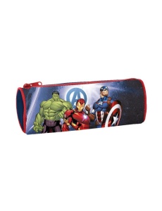 Penar Marvel, The Avengers, neechipat, compartiment cilindric, 23 x 8 cm