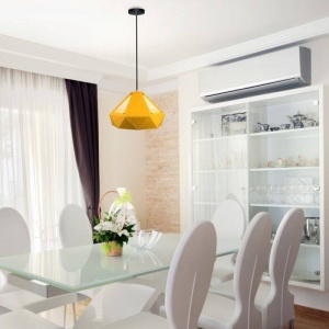 Pendul Prismatic galben D310 V-TAC - Img 3