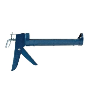 Pistol albastru pentru silicon Soudal