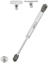 Piston telescopic pe gaz 80N, ridicare usi mobilier, Hafele