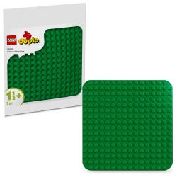 PLACA DE CONSTRUCTIE VERDE LEGO10460 - Img 4