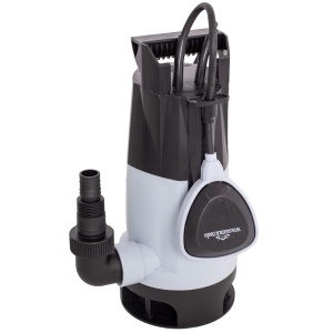 Pompa submersibila 400W pentru ape murdare, debit 8000 l/h, inaltime refulare 5 m, flotor electromecanic - Img 4