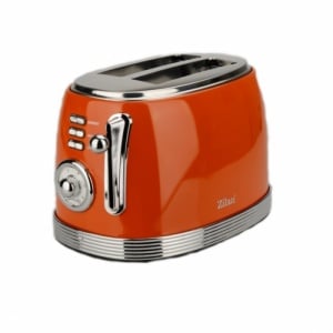 Prajitor paine Retro, 850W, 6 trepte de prajire, indicator luminos pentru semnalizare, ZLN-7040, Zilan - Img 1
