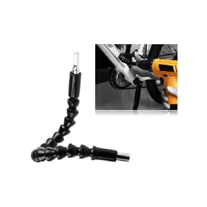 Prelungitor flexibil pentru biti cu varf magnetic - 30 cm - Acces usor in spatii inguste - Img 3