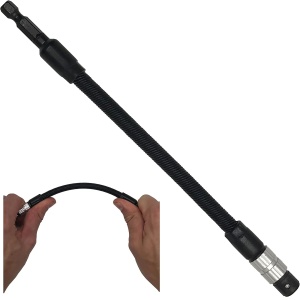 Prelungitor flexibil Super-Strong pentru biti - 20 cm - Img 3