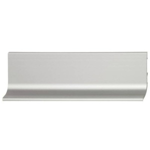 Profil maner tip J aluminiu 2.5m HAFELE - Img 1