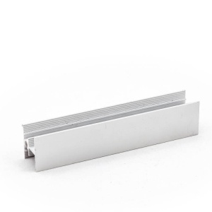Profil superior/intermediar aluminiu zepelin 3m