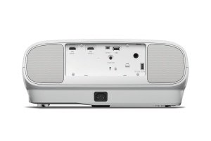 Proiector Epson EH-TW7000, 3LCD 3D active, 3000 lumeni, 4K PRO-UHD, 16:9, 4K enhancement, 40.000 : 1, lampa 3500 ore/ 5000 ore Eco mode, zoom 1.62x, dimensiune maxima imagine 500", distanta maxima de proiectie 23.8 m, USB 2.0 Type A (2x), USB 2.0 Type - Img 2