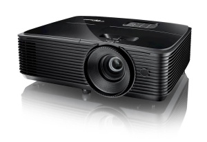 Proiector Optoma W400LVe, full 3D, WXGA 1280*800, 4.000 lumeni, 25.000:1, 16:10/ 4:3/ 16:9, corectie +/-40, diemnsiune maxima imagine 300"/ 7.61 m, lampa 6.000 ore/ 15000 Eco+, distanta maxima de proiectie 12 m, zoom 1.1, HDMI, VGA, Composite video, - Img 4