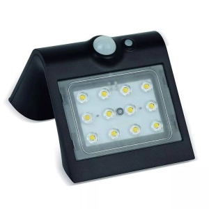 Proiector solar cu senzor de miscare Cambooya 12 LED - Img 4