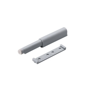Push - Tip On gri cauciuc