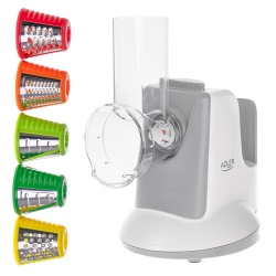 Razatoare electrica 150 W, 5 accesorii, AD 4815, Adler - Img 2