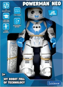 ROBOT PROGRAMABIL DANSATOR, POWERMAN NEO, LEXIBOOK - Img 2