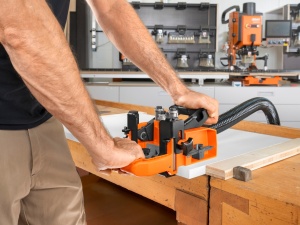 Sablon Blum pentru gaurire balamale Ecodrill – Unelte profesionale pentru montaj rapid si precis - Img 7
