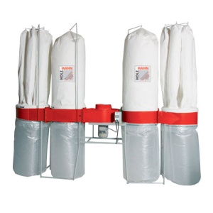 Saci Exhaustor polietilena