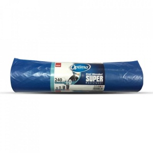 Saci menajeri Sano Optima Super 240L albastri