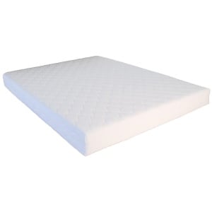 Saltea cu spuma, Mercur Comfort Flex Plus 160x200x20cm, fermitate mediu spre tare, hipoalergenica, husa detasabila, Saltsib - Img 3