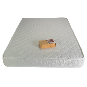 Saltea ortopedica, Pegas Comfort Flex 180x200x20cm, fermitate tare, cu spuma poliuretanica, Saltsib