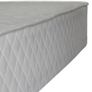 Saltea ortopedica, Uranus Standard Spring Comfort 160x200x26cm, cu plasa de arcuri Bonell, fermitate mediu spre tare, Saltsib - Img 3