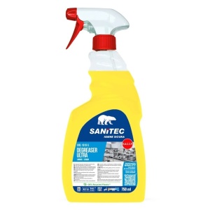 Sanitec, Degresant pentru Grasimi, Lamaie, 750 ml