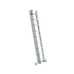 Scara din aluminiu, 3 tronsoane, 6 metri, ZLN-3216, Zilan