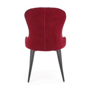 Scaun living HM k366 bordo - Img 2