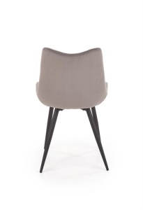 Scaun living HM K388 gri - Img 3