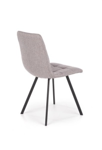 Scaun living HM K402 gri - Img 3