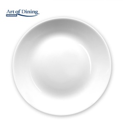 SERVICIU MASA DIN OPAL ALB 19 PIESE, ARIANA, ART OF DINING - Img 4
