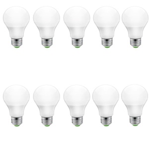 Set 10 Becuri LED 10W Lumina rece DL 6100 - Img 1