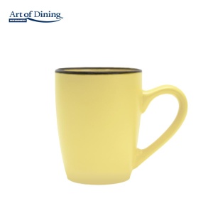 SET 3 CANI CERAMICA 354 ML, MEDEEA, ART OF DINING - Img 2