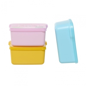 Set 3 caserole multicolore U-Grow, 3 x 300ml - Img 7