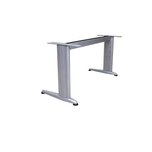 Set Picioare Birou cu Traversa Metalica 1000-1800 Delta