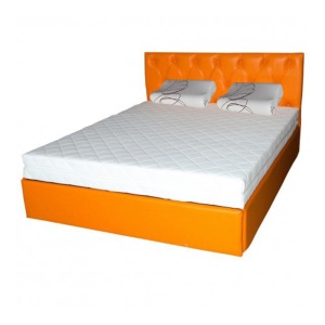 Set Saltea cu spuma, Mercur Comfort Flex Plus 140x200x20cm, fermitate mediu spre tare, hipoalergenica, husa detasabila, Saltsib plus 2 perne ortopedice memory SB 52x32 cm, husa lavabila la 40 C - Img 2