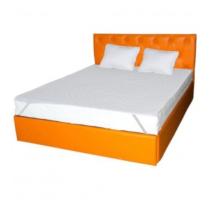 Set Saltea cu spuma, Mercur Comfort Flex Plus 160x200x20cm, fermitate mediu spre tare, hipoalergenica, husa detasabila, Saltsib plus 2 perne matlasate 50x70cm, umplutura fibre de poliester, lavabile la 60 C si husa microfibra, antialergica - Img 2