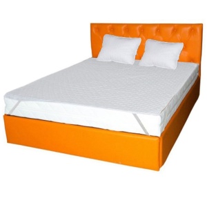 Set Saltea cu spuma, Nova Comfort Flex 160x200x20cm, fermitate tare, hipoalergenica, husa detasabila, Saltsib plus 2 perne matlasate, microfibra, 50x70cm si husa antialergenica, lavabila la 95 C