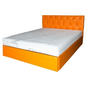 Set Saltea ortopedica, Saturn Memory Plus Comfort 90x200x20cm, cu spuma poliuretanica HR, memory foam 4 cm, husa detasabila tricot, hipoalergenica, fermitate mediu spre tare, Saltsib plus perna matlasata, microfibra 50x70cm
