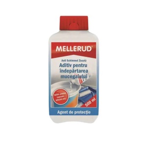 Solutie cu rol de aditiv inhibitor de mucegai Mellerud 500 ml