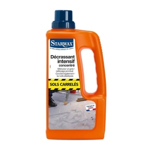 Solutie pentru curatare intensa Starwax