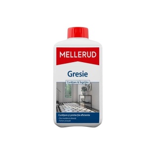 Solutie pentru curatare si ingrijire gresiei Mellerud 1l