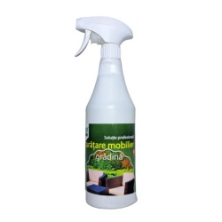 Solutie spray curatare mobilier de gradina 500 ml, Daxi