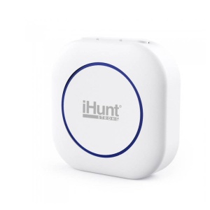 Sonerie alba Smart iHunt cu camera video si WIFI - Img 2