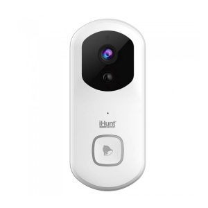 Sonerie alba Smart iHunt cu camera video si WIFI - Img 1