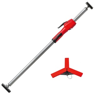 Suport telescopic profesional cu talpa pentru ridicat mobilier si corpuri suspendate, 350 kg
