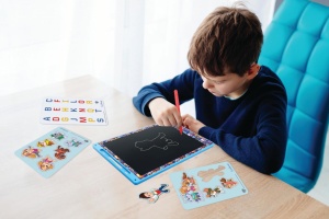 TABLETA DE DESENAT CU E-INK, PAW PATROL - Img 6