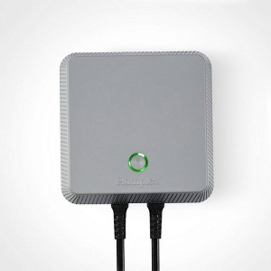 Termostat ambiental programabil controlat prin internet NX1 WIFI gri - Img 4