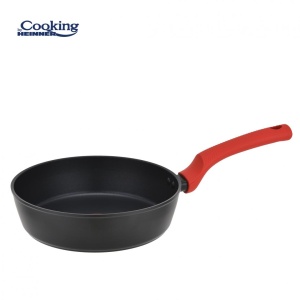 TIGAIE ALUMINIU FORJAT + CAPAC 28X7 CM, REDMOON, COOKING BY HEINNER - Img 2